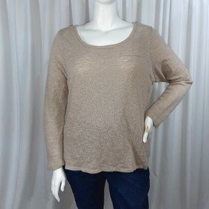 NWOT Lightweight Long Sleeved Sweater 18/20